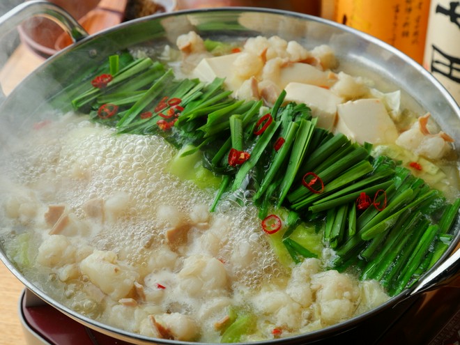 鍋料理にこだわっている