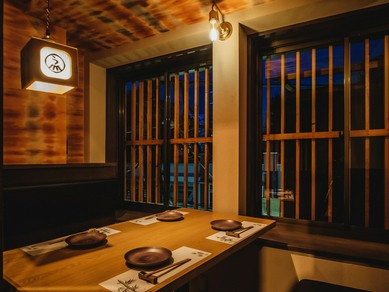 雰囲気の異なる個室多数　人数やシーンに合わせて利用できる