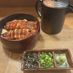 季節限定！鰻のひつまぶしに、国産本マグロや地鶏の希少部位も味わえる贅沢コース。