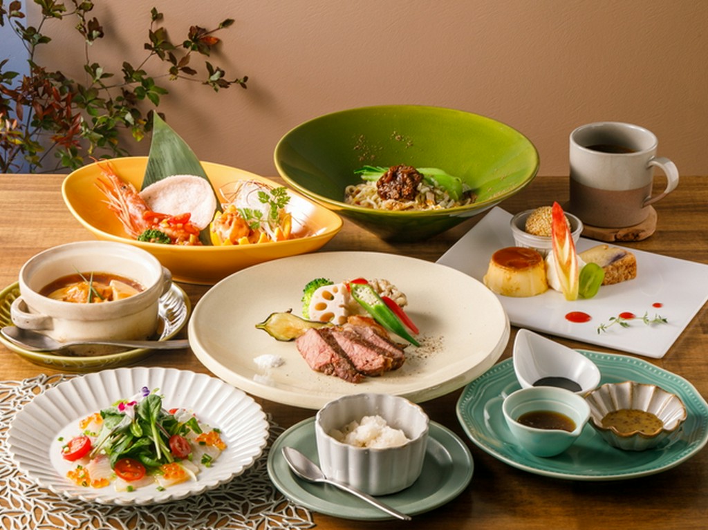 友人との食事や宴会…それぞれのシーンに合わせて対応してくれる