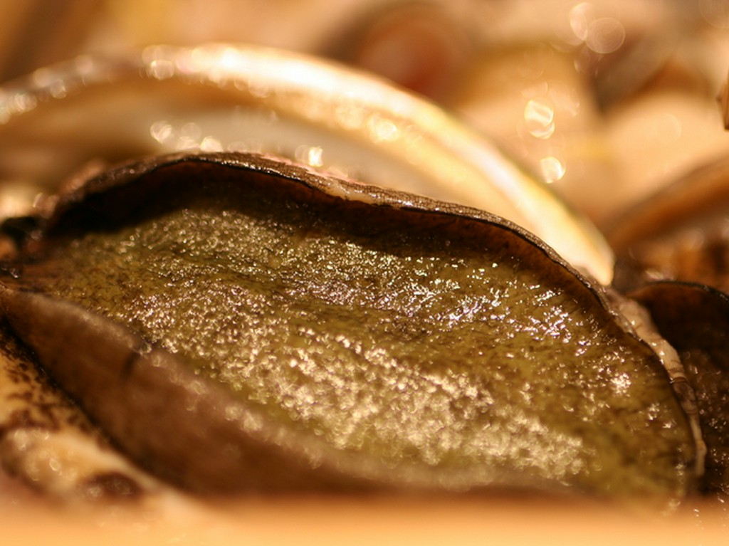 調理ライブとグルメ素材の天ぷら、カジュアルなおもてなしに