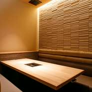 コロナ対策！接待・会食におすすめ！さまざまなシーンに対応◎