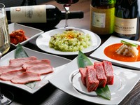 【ご予約限定】ゴルフコンペ用コースです。お席は2時間制とさせていただきます。