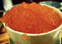 キヨリト名物！！イクラの突っ込み飯小サイズ
