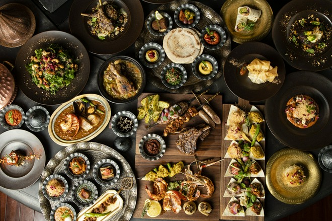 食材にこだわっている