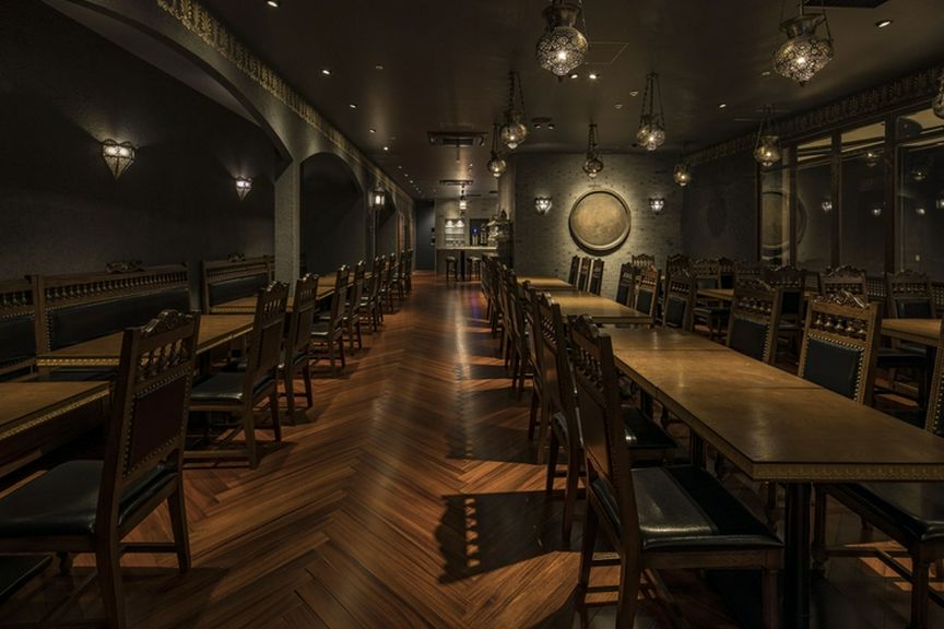 摩天楼に挑むCARVAAN TOKYO