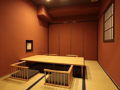 お祝い事のお席に