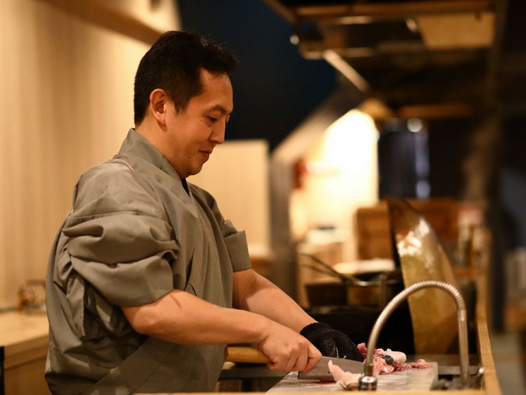 それぞれに合わせた接客で、快適なひとときを提供してくれる