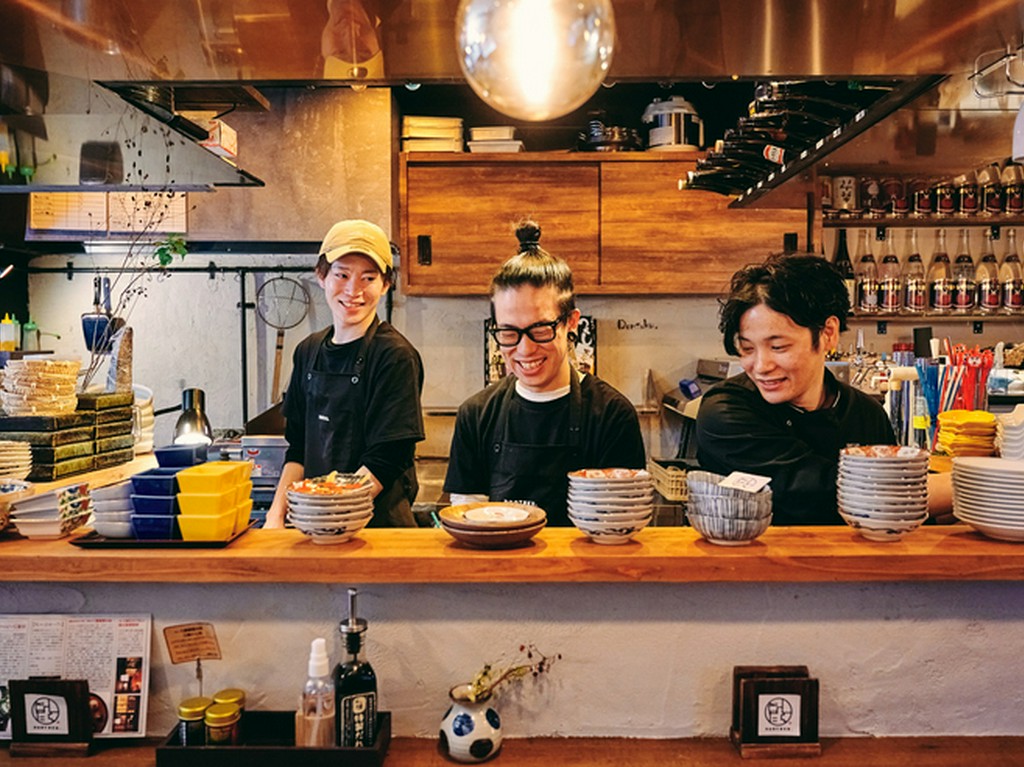 九州料理と旨い酒どんたく 下北沢店 下北沢 居酒屋 ネット予約可 ヒトサラ