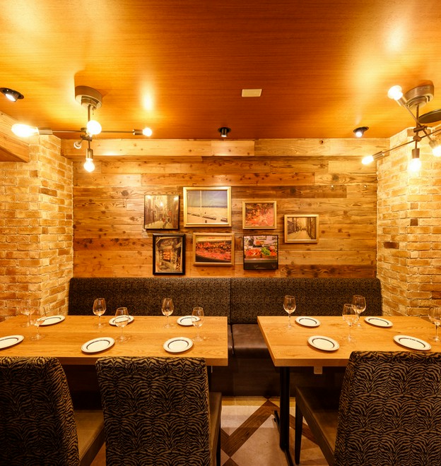 オシャレな雰囲気