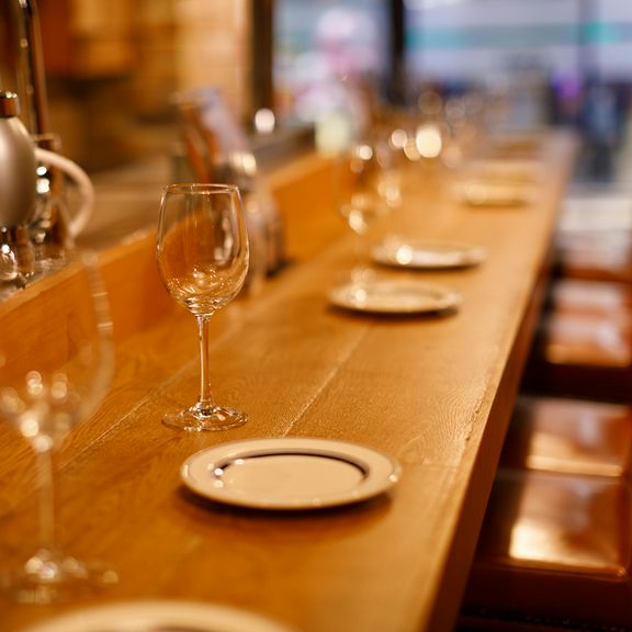 イタリア料理にワインを合わせて、気軽に贅沢な気分を満喫