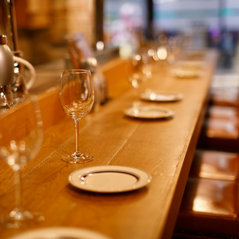 イタリア料理にワインを合わせて、気軽に贅沢な気分を満喫