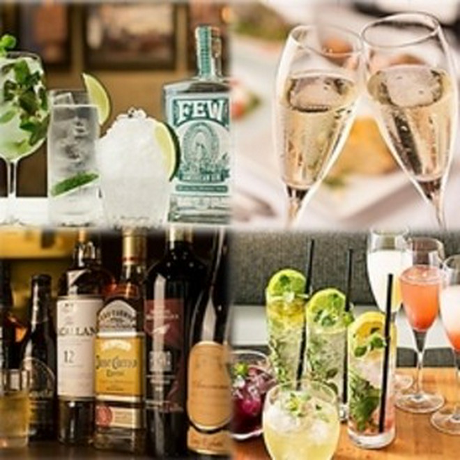 飲み放題がある