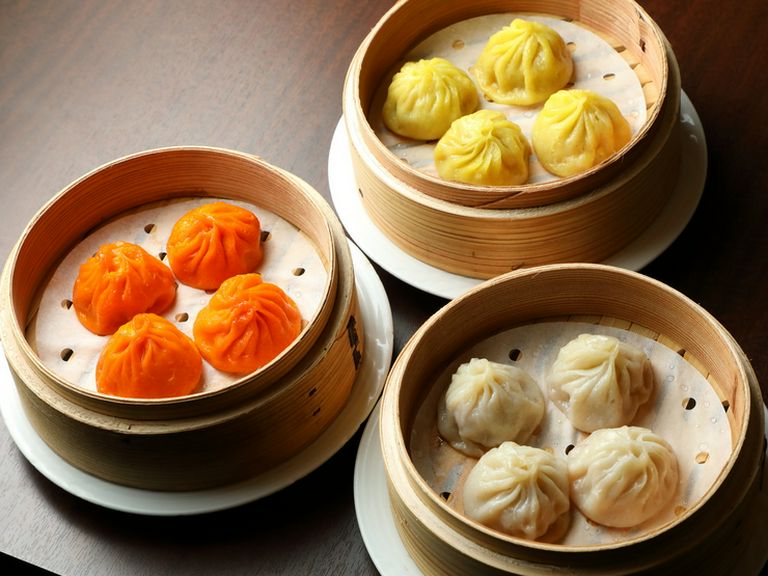 特製上海小籠包