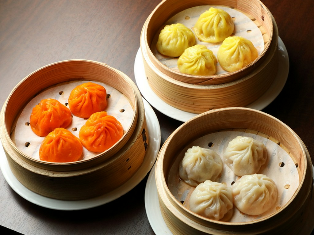 特製上海小籠包