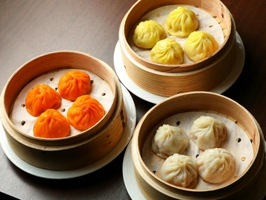 特製上海小籠包