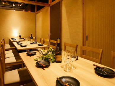 福岡県で個室のあるレストラン クリスマスディナー特集 21 ヒトサラ