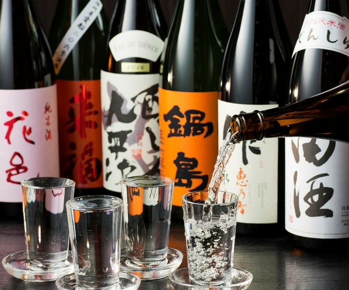 駅前でサクッと一杯のお客様も大歓迎