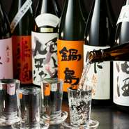 立川駅南口から徒歩1分なので、帰り際にサクッと立ち寄り一杯飲むのも最高の贅沢です。