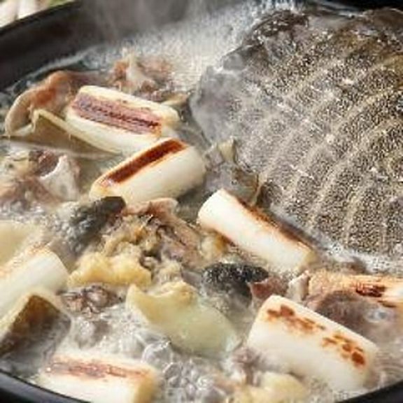 国産　すっぽん鍋　4〜5名様用