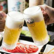 洗練されたクリアな味・辛口！