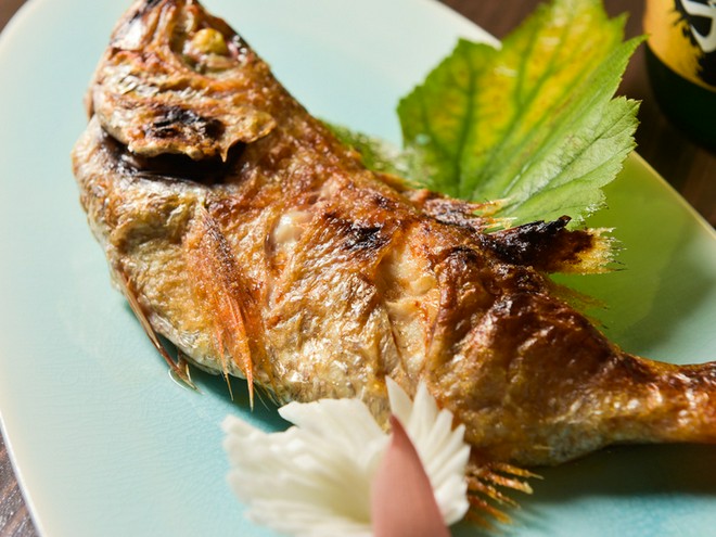 国産食材にこだわっている