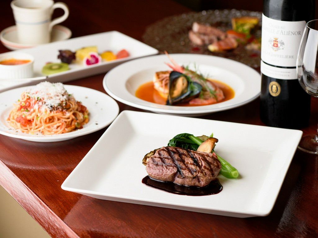 プライベートなひとときに紹介したいお店