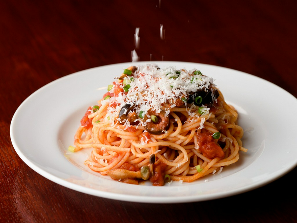 日常のひとコマに華を添える『ランチセット』