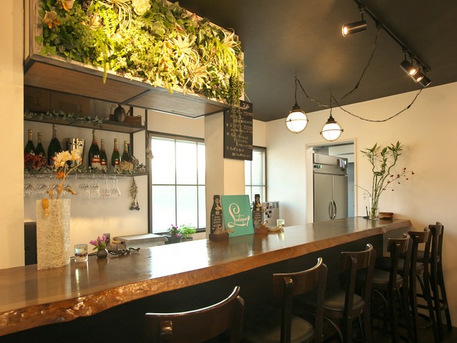 1人でも入りやすい