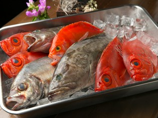 移り変わる季節を肌で感じながら、自ら直接目利き
