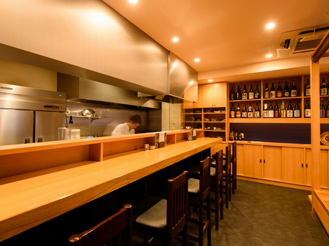 1人でも入りやすい