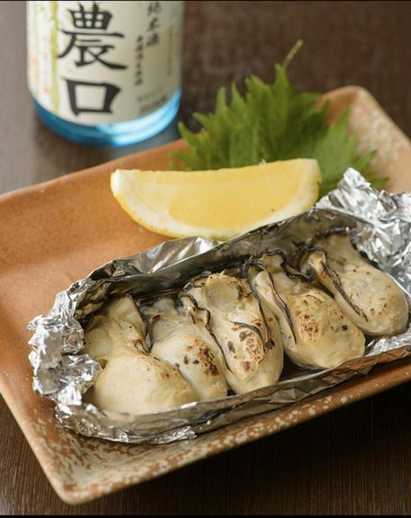 牡蠣