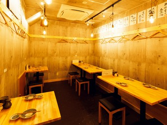 料理もお酒もおいしくてリーズナブル。何度も通いたくなる店