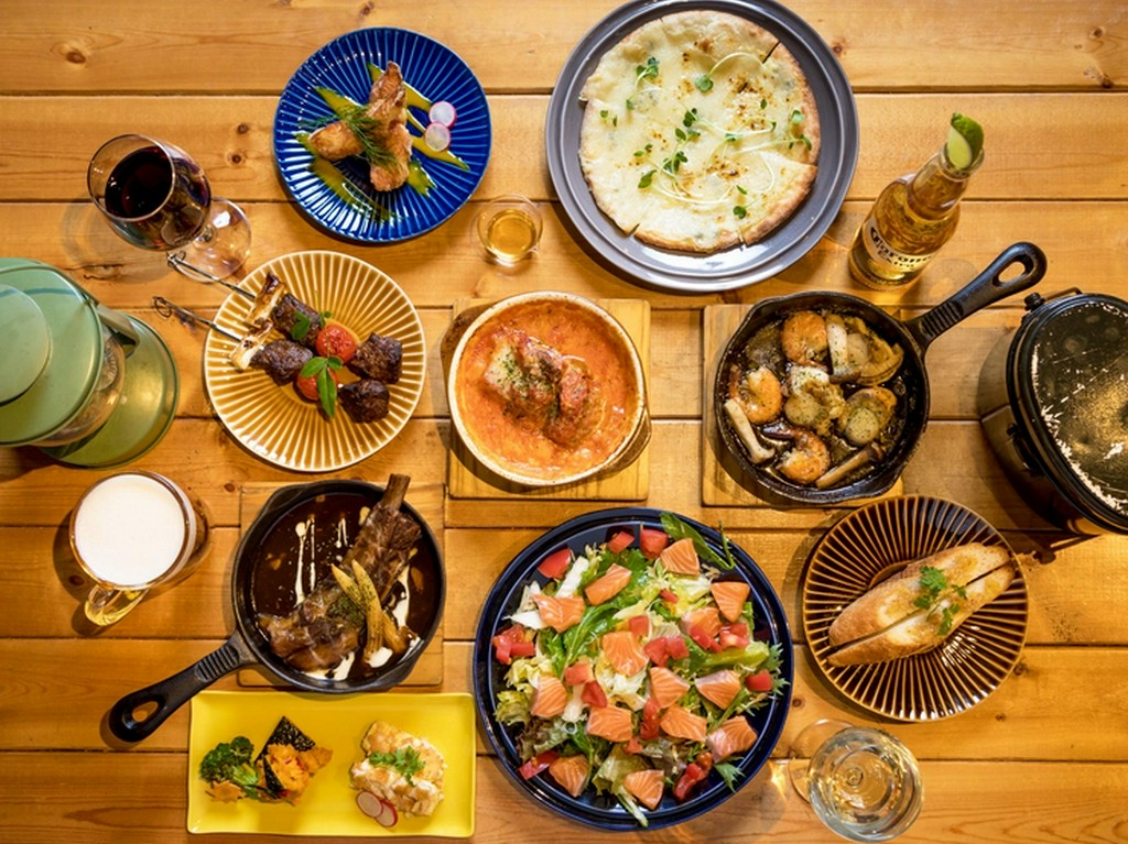 15名以上なら貸切利用ができるので宴会に最適。忘年会にも！