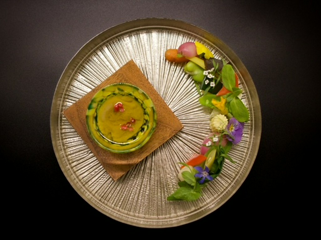 バーニャカウダ