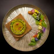 バーニャカウダ