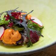 【鶴ノ荘スペシャルランチコース】