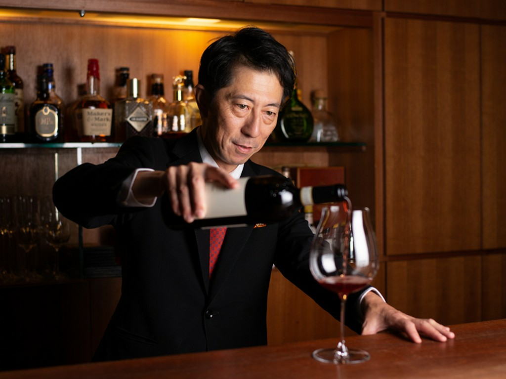 細やかで洗練されたサービスと、ほっと心和む雰囲気づくり