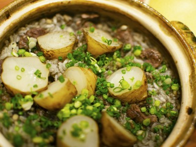 大切な歓送迎会には、驚きの発酵料理で。