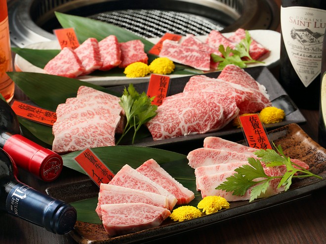 食材にこだわっている