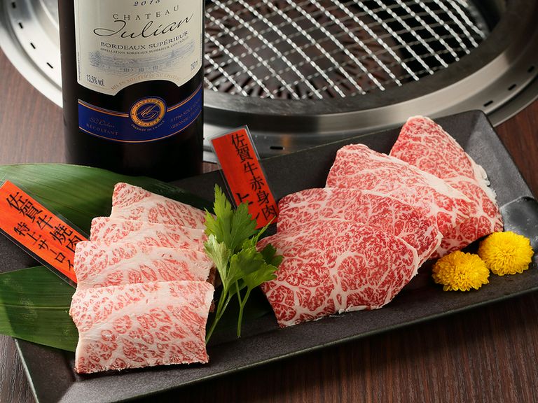 「とろけるような食感」と「独特の風味」を楽しめる『ヒレ』