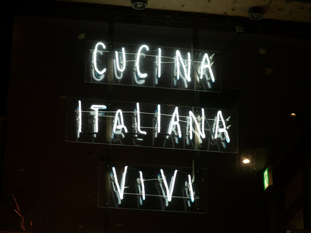 喧騒の届かない穏やかな空間。つい長居したくなる居心地の良さ