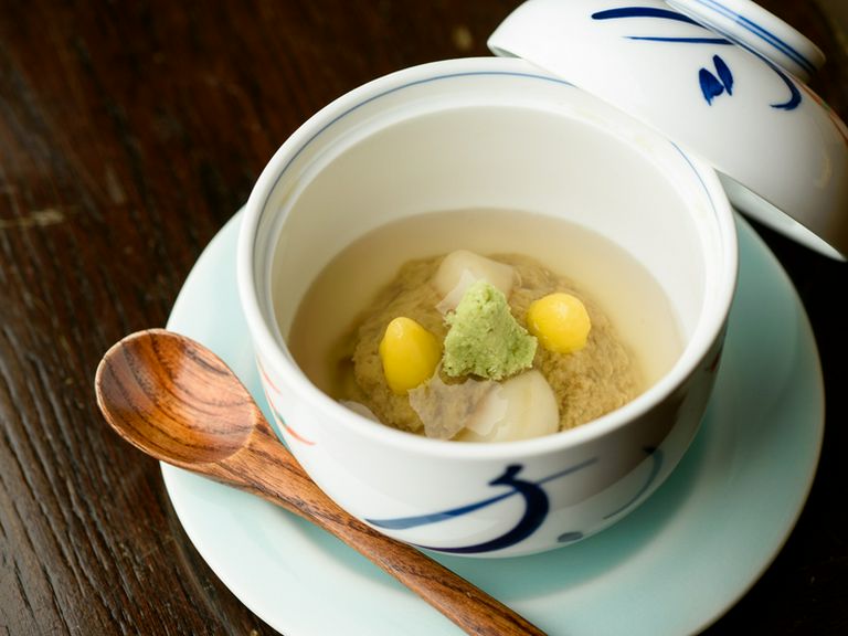 愛される逸品『蓮蒸し』