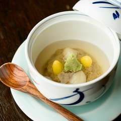 愛される逸品『蓮蒸し』