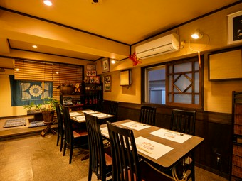 誰かを喜ばせたいときに心強いお店