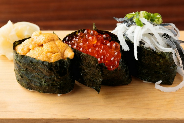 寿司dining 松もと 橋本/相模原/鮨・寿司 | ヒトサラ