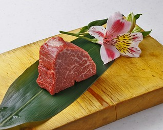 極上牛フィレステーキ 50g