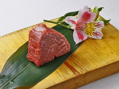 極上牛フィレステーキ 50g