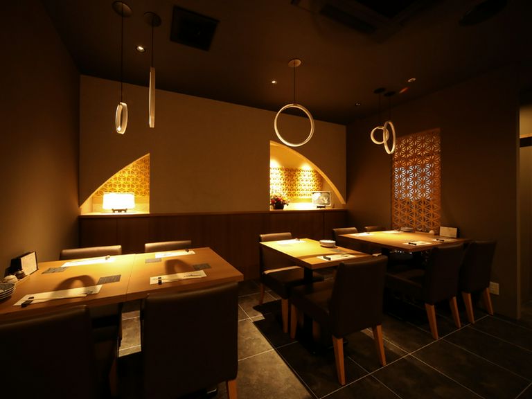 「ここぞ」という“勝負のかかった食事会”にも対応してくれる