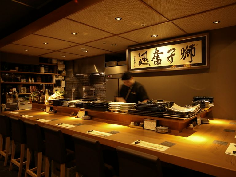 “華麗な職人技”で、2人の心の距離もグッと縮めてくれる